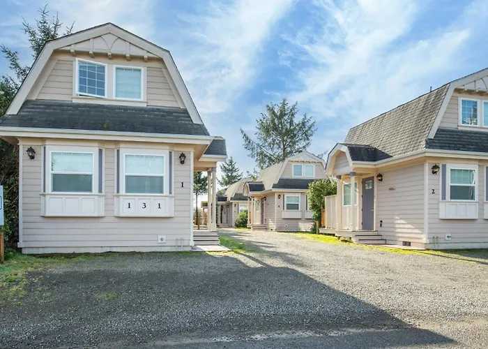 Sea Breeze Cottages