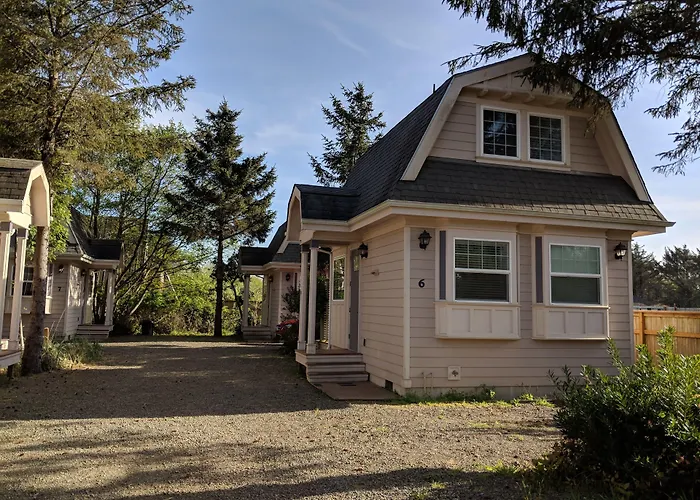 Sea Breeze Cottages